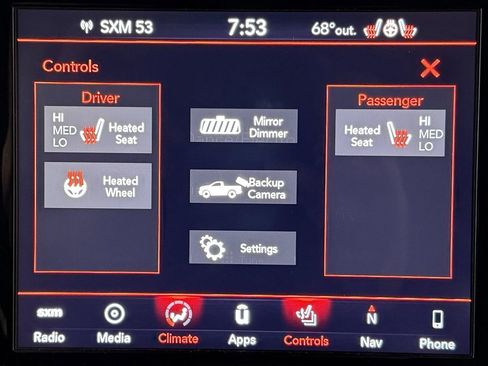 Used 2019 RAM 1500 Big Horn AWD/4WD image 21