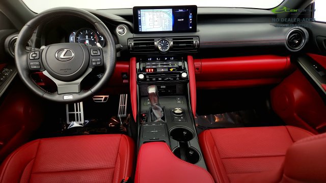 Used 2025 Lexus IS 350 F Sport RWD image 50