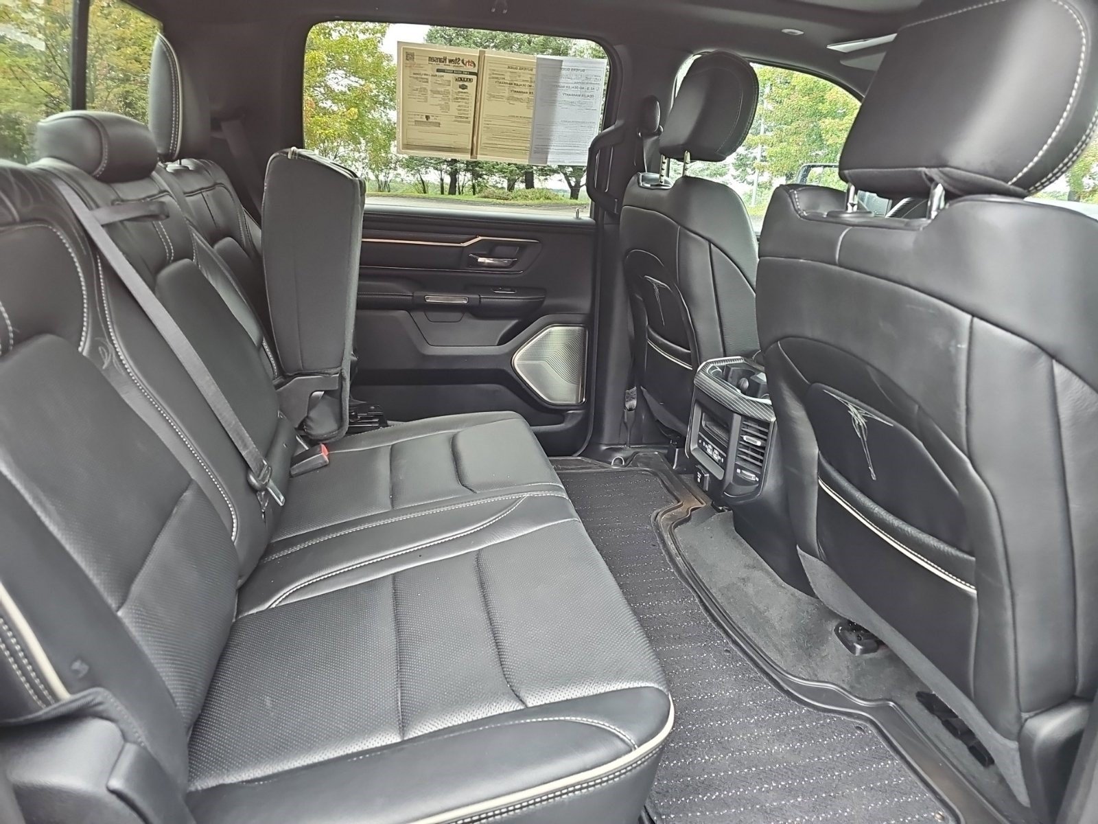 Used 2021 RAM 1500 Limited w/ Night Edition AWD/4WD image 15