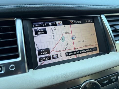 Used 2013 Land Rover Range Rover Sport Autobiography AWD/4WD image 18