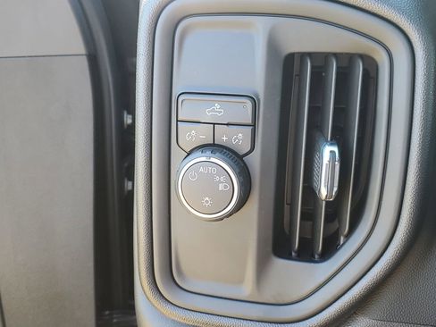 Used 2022 Chevrolet Silverado 1500 Custom w/ LPO, Dark Essentials Package image 23