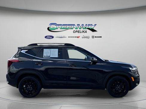 Used 2024 Kia Seltos X-Line AWD/4WD image 12