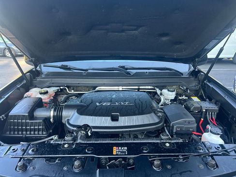 Used 2021 Chevrolet Colorado Z71 image 29