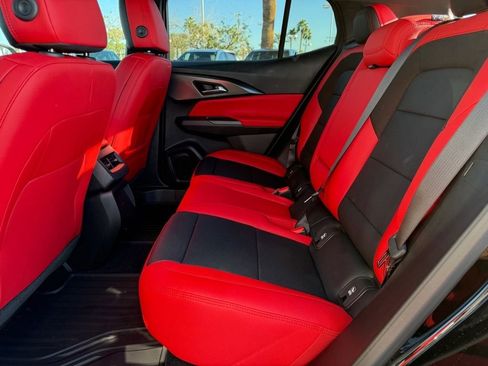 New 2026 Chevrolet Equinox EV RS image 7