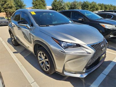 Used 2017 Lexus NX 200t FWD