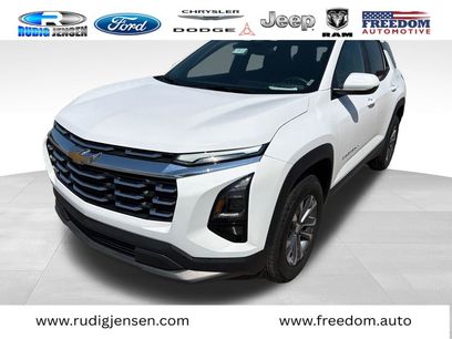 Used 2026 Chevrolet Equinox LT