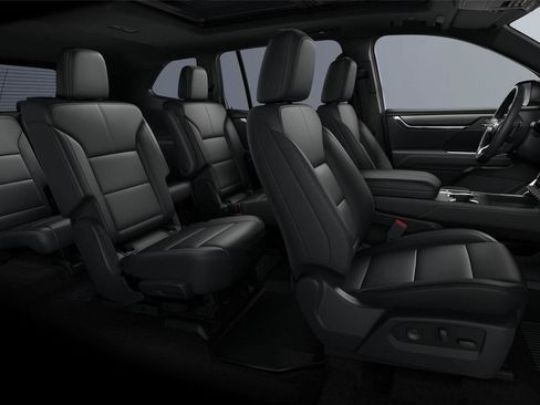 New 2026 GMC Acadia Elevation w/ Black Edition AWD/4WD image 40