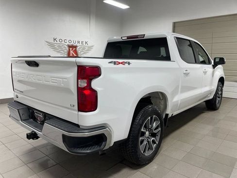 Used 2023 Chevrolet Silverado 1500 LT AWD/4WD image 6