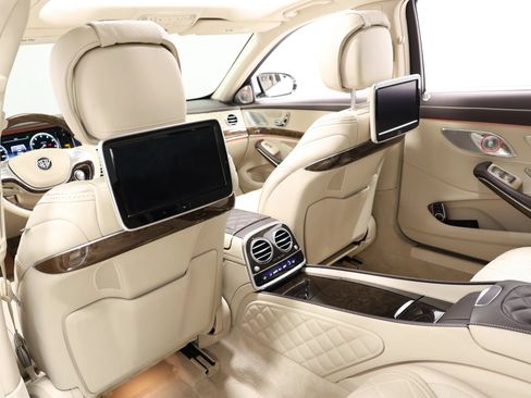 Used 2016 Mercedes-Benz Maybach S 600 image 73