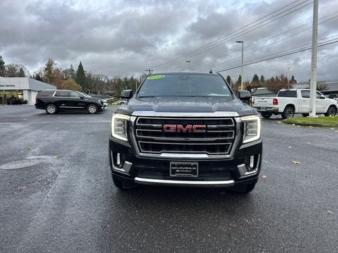 Used 2023 GMC Yukon SLT image 8
