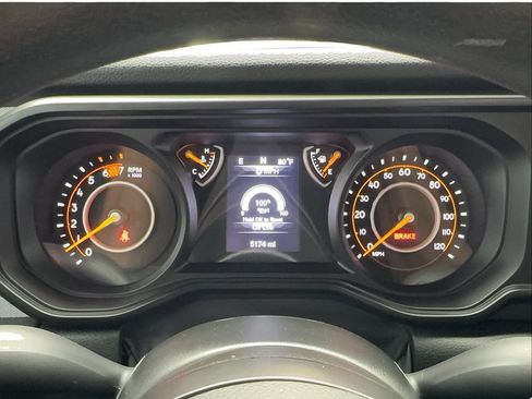 Used 2025 Jeep Wrangler Unlimited Sport AWD/4WD image 38