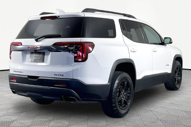 Used 2020 GMC Acadia AT4 AWD/4WD image 5