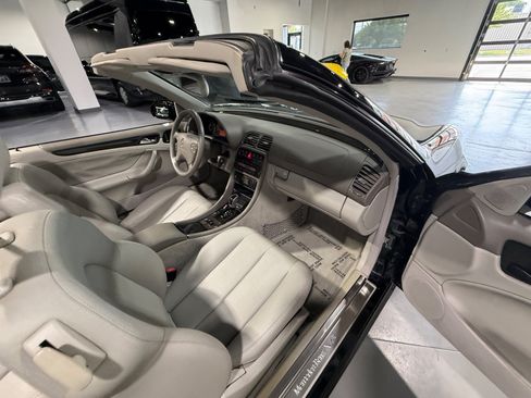 Used 2003 Mercedes-Benz CLK 430 Cabriolet w/ K4 Opt Pkg image 48