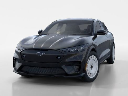 New 2025 Ford Mustang Mach-E GT image 25