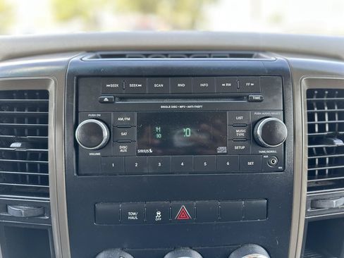 Used 2012 RAM 1500 Express w/ ST Popular Equipment Group RWD image 23