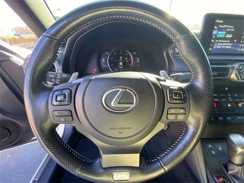 Used 2022 Lexus IS 350 F Sport image 19