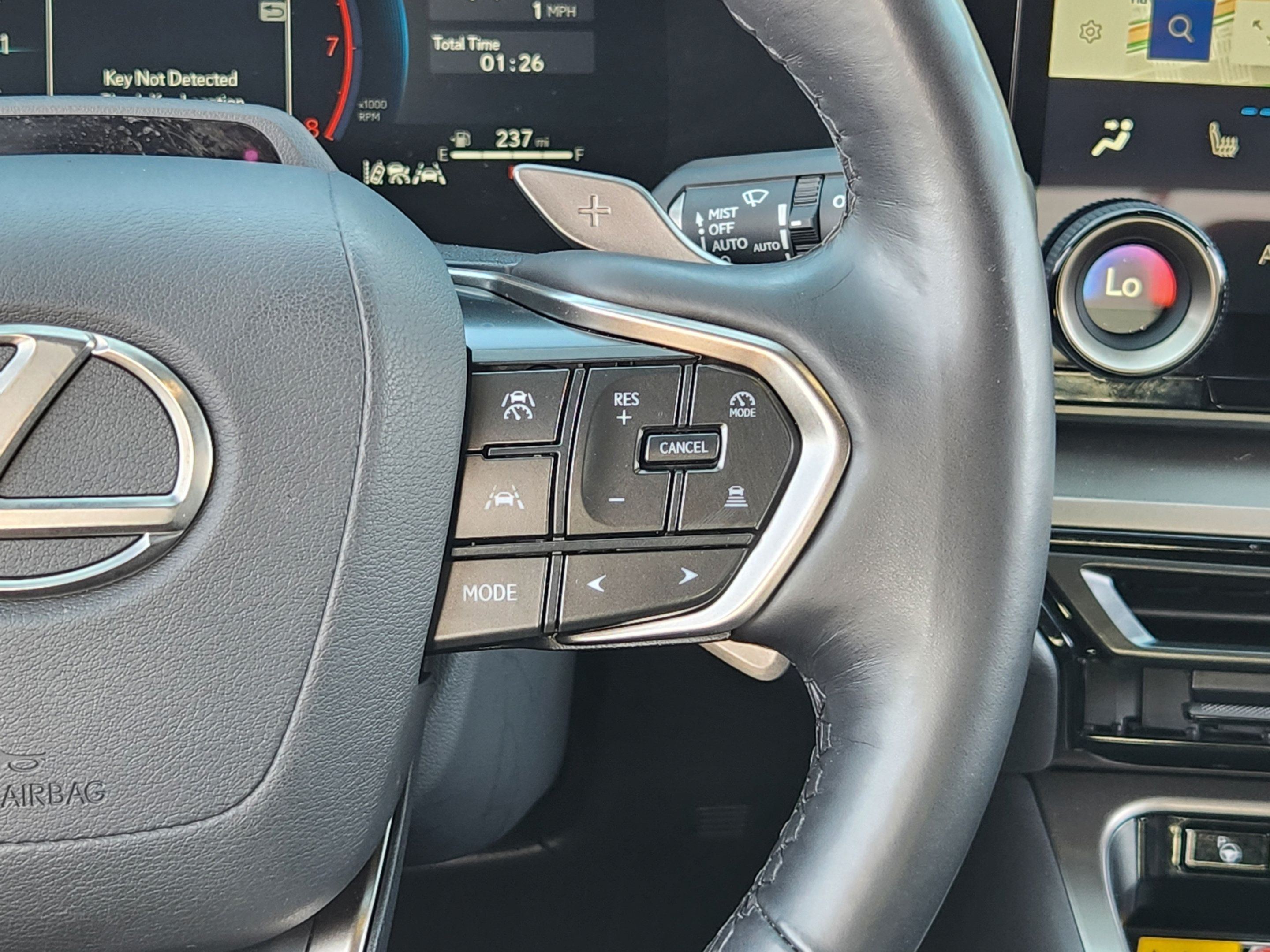 Certified 2026 Lexus TX 350 AWD w/ Technology Package image 24