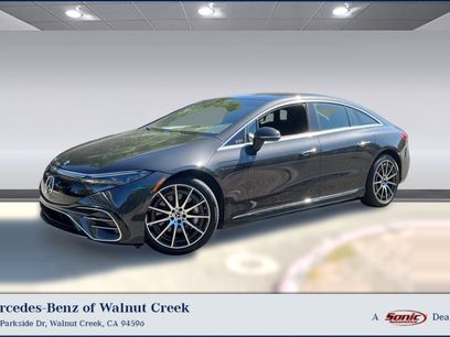 Used 2023 Mercedes-Benz EQS 580 4MATIC Sedan