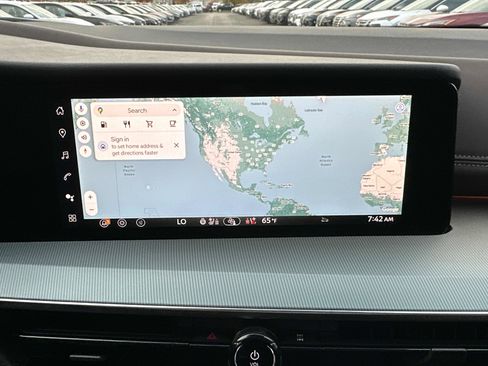 New 2026 Nissan Murano Platinum image 35