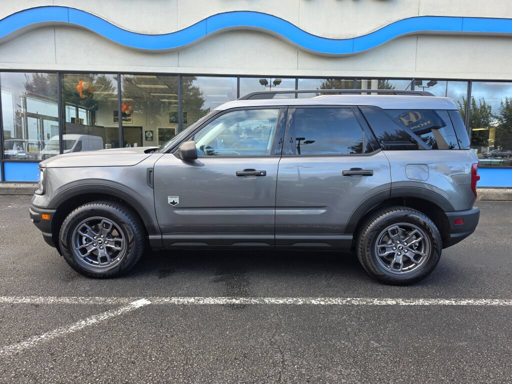 Used 2021 Ford Bronco Sport Big Bend AWD/4WD image 2