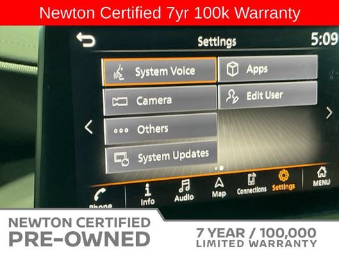 Used 2025 INFINITI QX60 Luxe FWD image 32