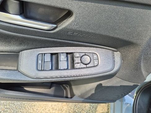 New 2026 Nissan Sentra SV FWD image 16