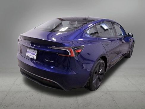 Used 2025 Tesla Model 3 Long Range image 5