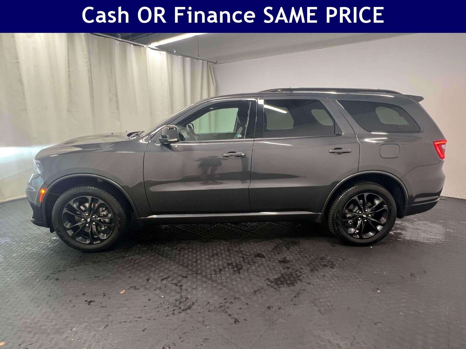 Used 2026 Dodge Durango GT AWD/4WD image 14