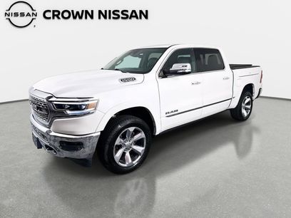 Used 2019 RAM 1500 Limited w/ Advanced Safety Group