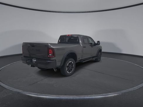 New 2026 RAM 2500 Tradesman AWD/4WD image 14