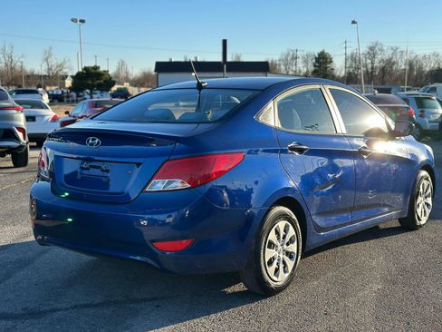 Used 2015 Hyundai Accent GLS image 6