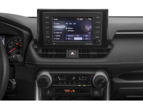 Used 2022 Toyota RAV4 LE AWD/4WD image 7