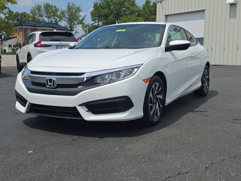 Used 2018 Honda Civic LX-P image 3
