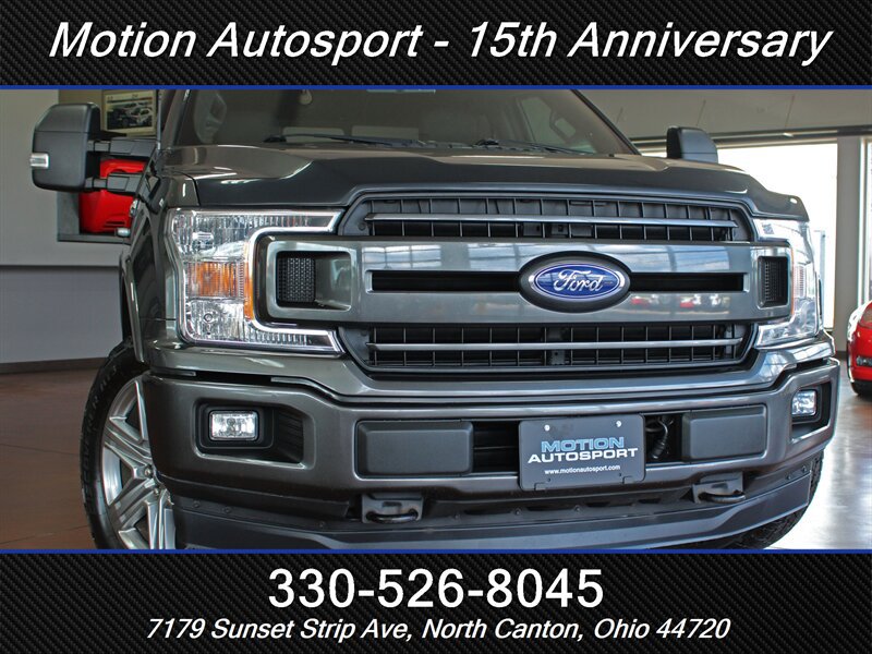Used 2019 Ford F150 XLT w/ Equipment Group 302A Luxury AWD/4WD image 45