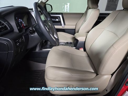 Used 2020 Toyota 4Runner SR5 Premium image 9