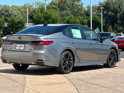 New 2026 Toyota Camry XSE FWD image 4