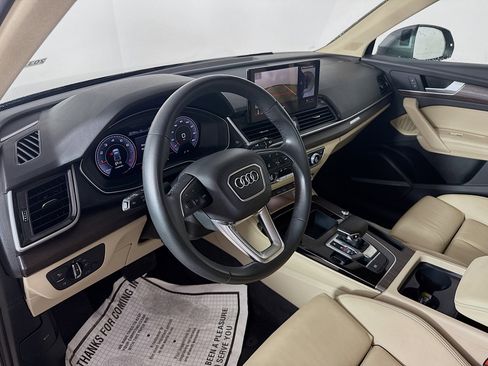 Used 2024 Audi Q5 2.0T Premium Plus image 8