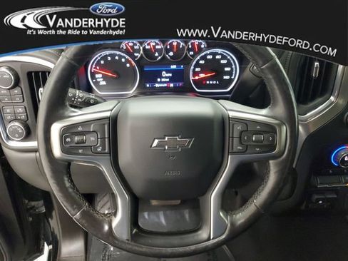 Used 2021 Chevrolet Silverado 1500 RST image 23