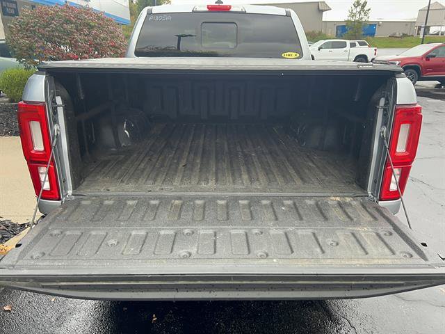 Used 2022 Ford Ranger Lariat w/ Equipment Group 501A High AWD/4WD image 18