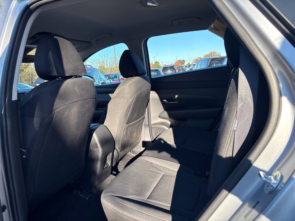 New 2026 Hyundai Tucson SE AWD/4WD image 14