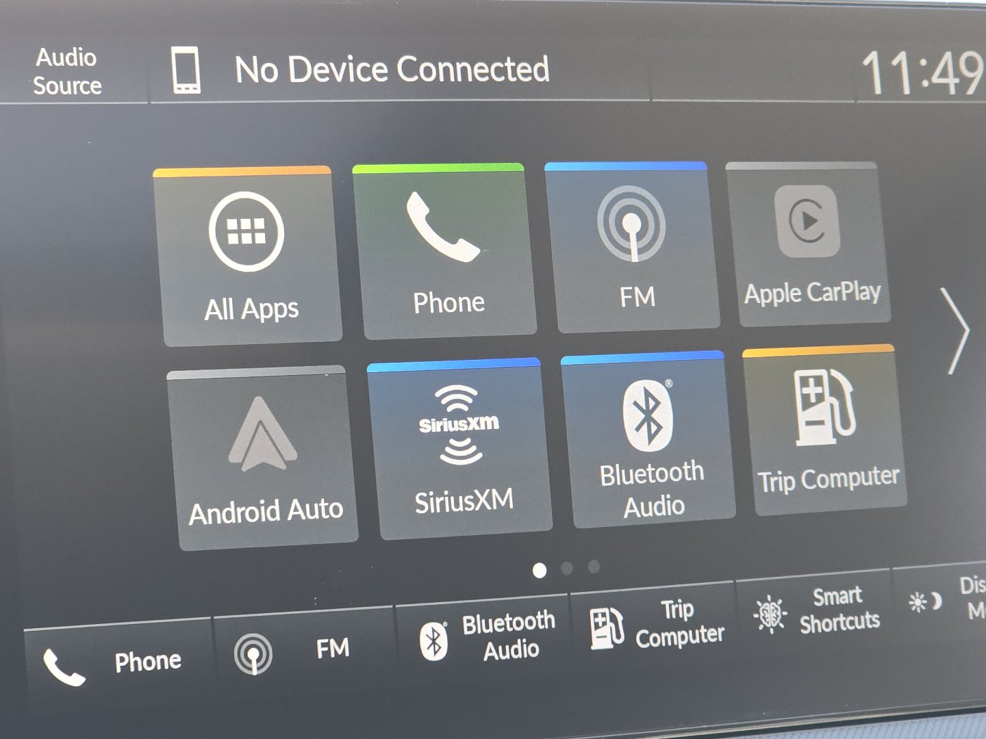 New 2027 Honda Odyssey EX-L image 30