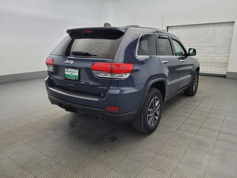Used 2019 Jeep Grand Cherokee Limited image 9