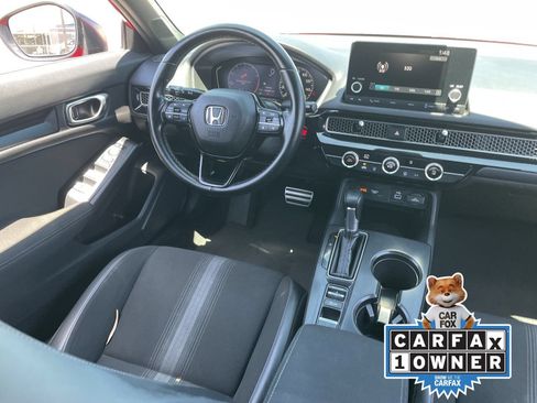 Used 2022 Honda Civic Sport image 15