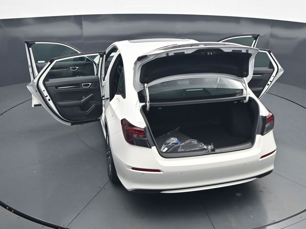 Used 2026 Honda Civic Sport Touring image 39