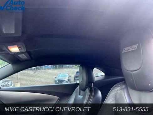 Used 2010 Chevrolet Camaro SS w/ RS Package RWD image 7