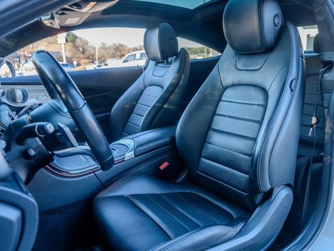 Used 2022 Mercedes-Benz C 300 Coupe w/ AMG Line image 20