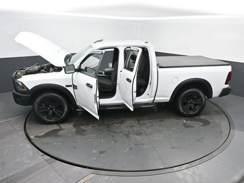 Used 2021 RAM 1500 Warlock AWD/4WD image 63