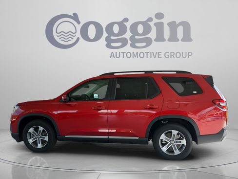 New 2026 Honda Pilot EX-L image 2