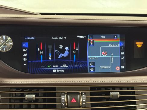 Used 2018 Lexus LS 500 AWD w/ Interior Upgrade Package image 35