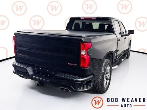 Used 2021 Chevrolet Silverado 1500 RST AWD/4WD image 8